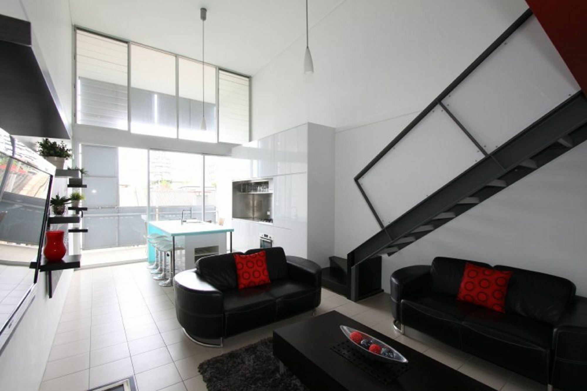 The Miro Apartments Брисбен Экстерьер фото